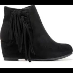 Rock & Candy wedge bootie